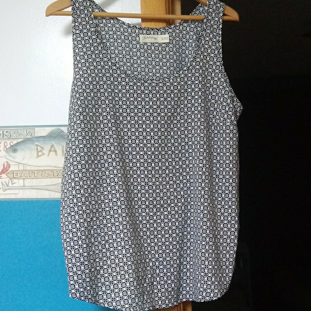 New faded glory shirt